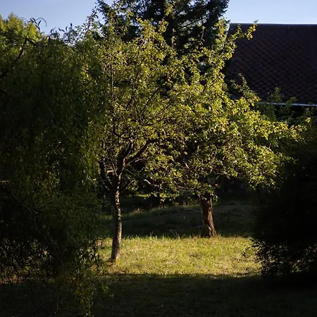 Roubenka Bohema Holiday home Vernerice