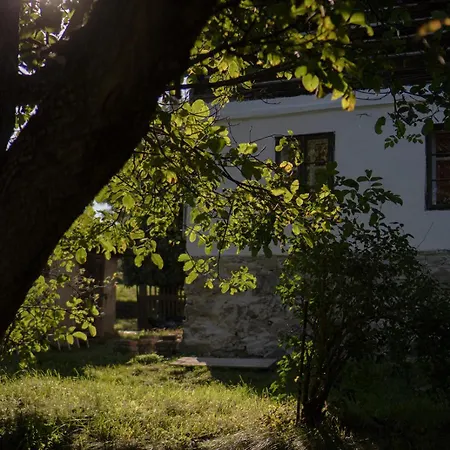 Holiday home Roubenka Bohema Vernerice