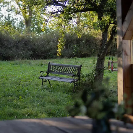 Roubenka Bohema Holiday home