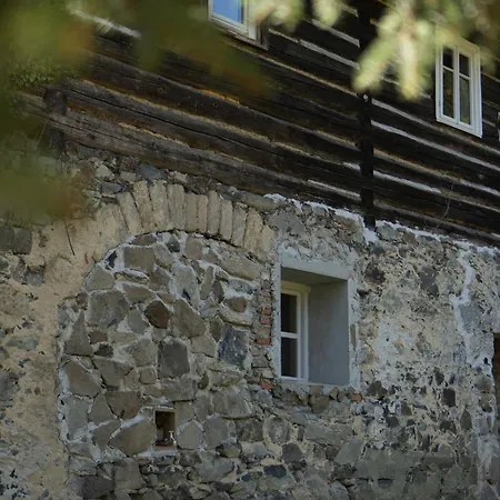 Roubenka Bohema Holiday home *