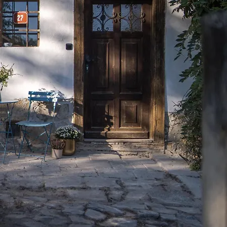 Holiday home Roubenka Bohema *
