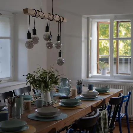 Roubenka Bohema Holiday home