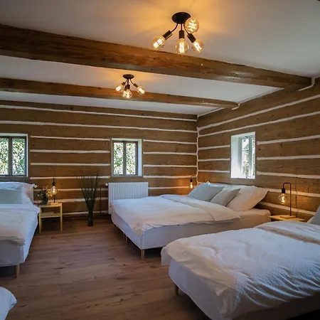 Holiday home Roubenka Bohema Vernerice