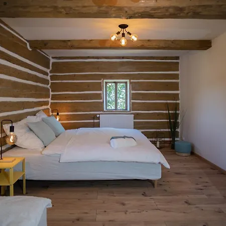 Roubenka Bohema Holiday home *