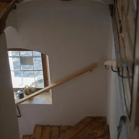 Roubenka Bohema Prázdninový dům Vernerice