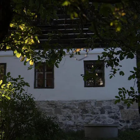 Prázdninový dům Roubenka Bohema