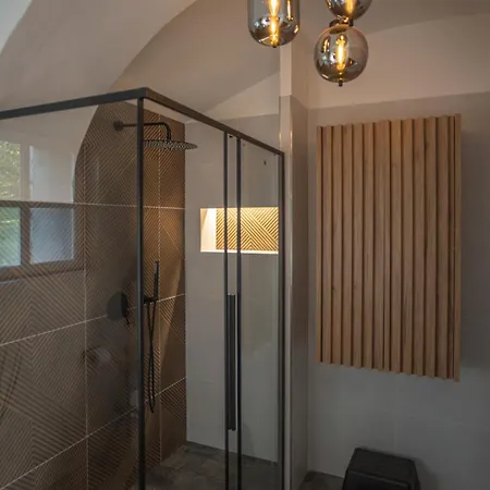 Roubenka Bohema Ferienhaus *