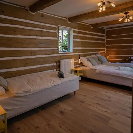 Ferienhaus Roubenka Bohema