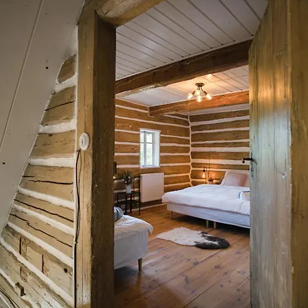 Ferienhaus Roubenka Bohema Vernerice