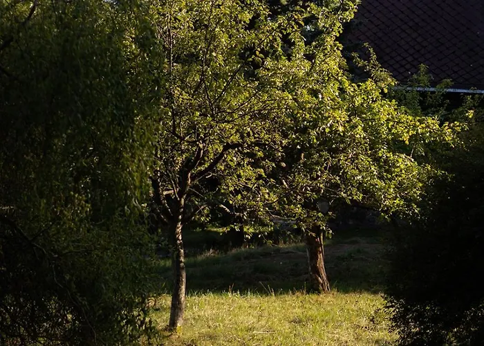 Roubenka Bohema Vakantiehuis Vernerice