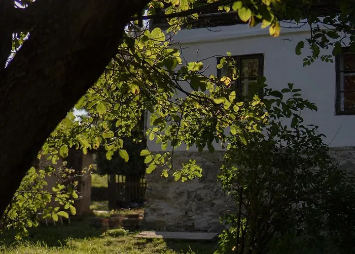 Дом отдыха Roubenka Bohema Vernerice