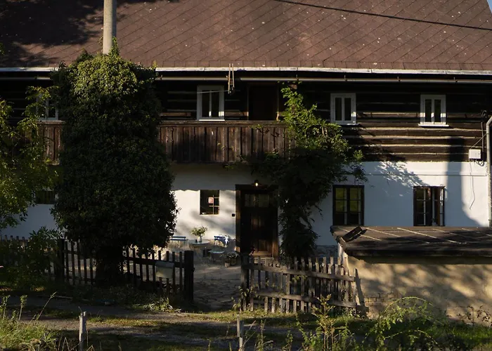 Roubenka Bohema Vernerice