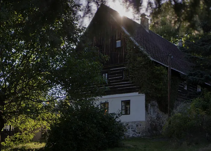 Roubenka Bohema
