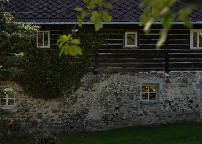 Roubenka Bohema Vernerice